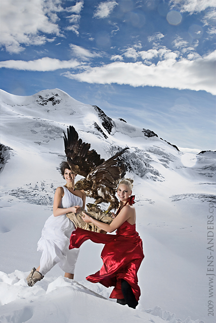 Miss SHG Gletscher Shooting Miss SHG Gletscher Shooting