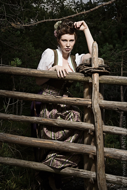 Miss SHG Trachten Shooting